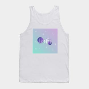 lo fi Tank Top